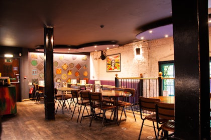 Full Venue Hire 9