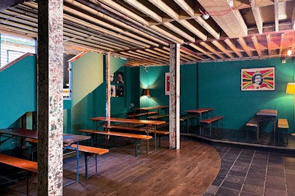 Full Venue Hire 8