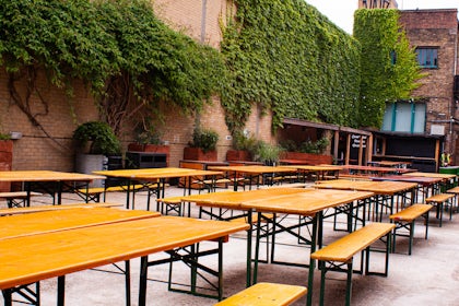 Full Venue Hire 2