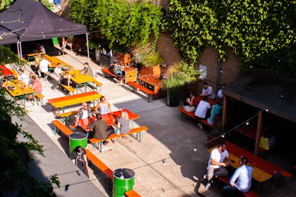 Full Venue Hire 1