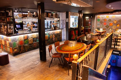 Full Venue Hire 10