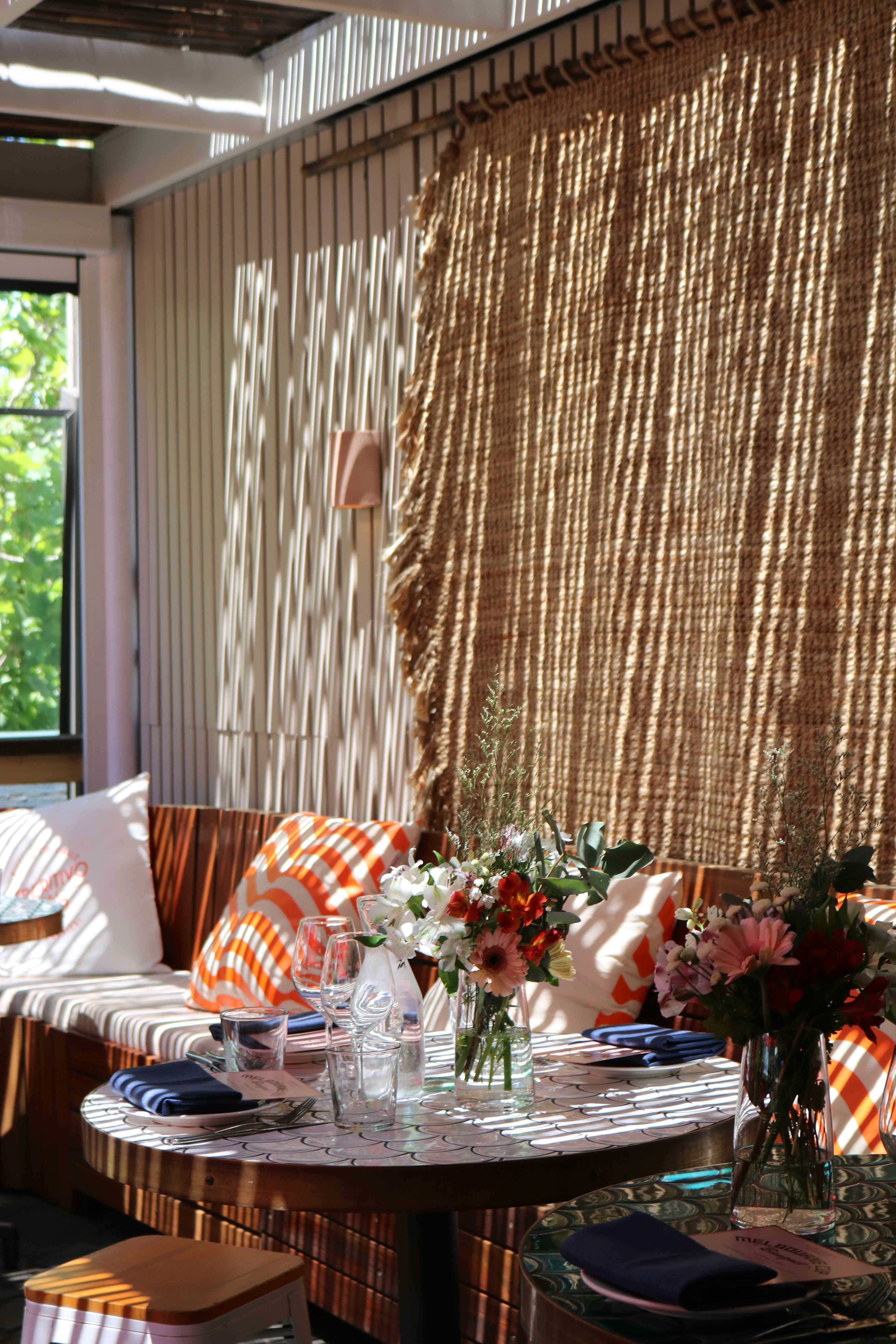 Sweethearts Terraza 6