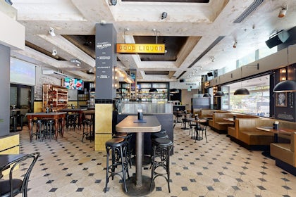 PPH Bar 5