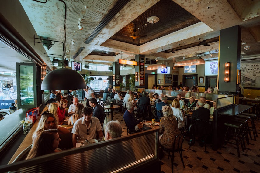 PPH Bar 3D tour