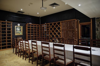 Private Dining Room 5