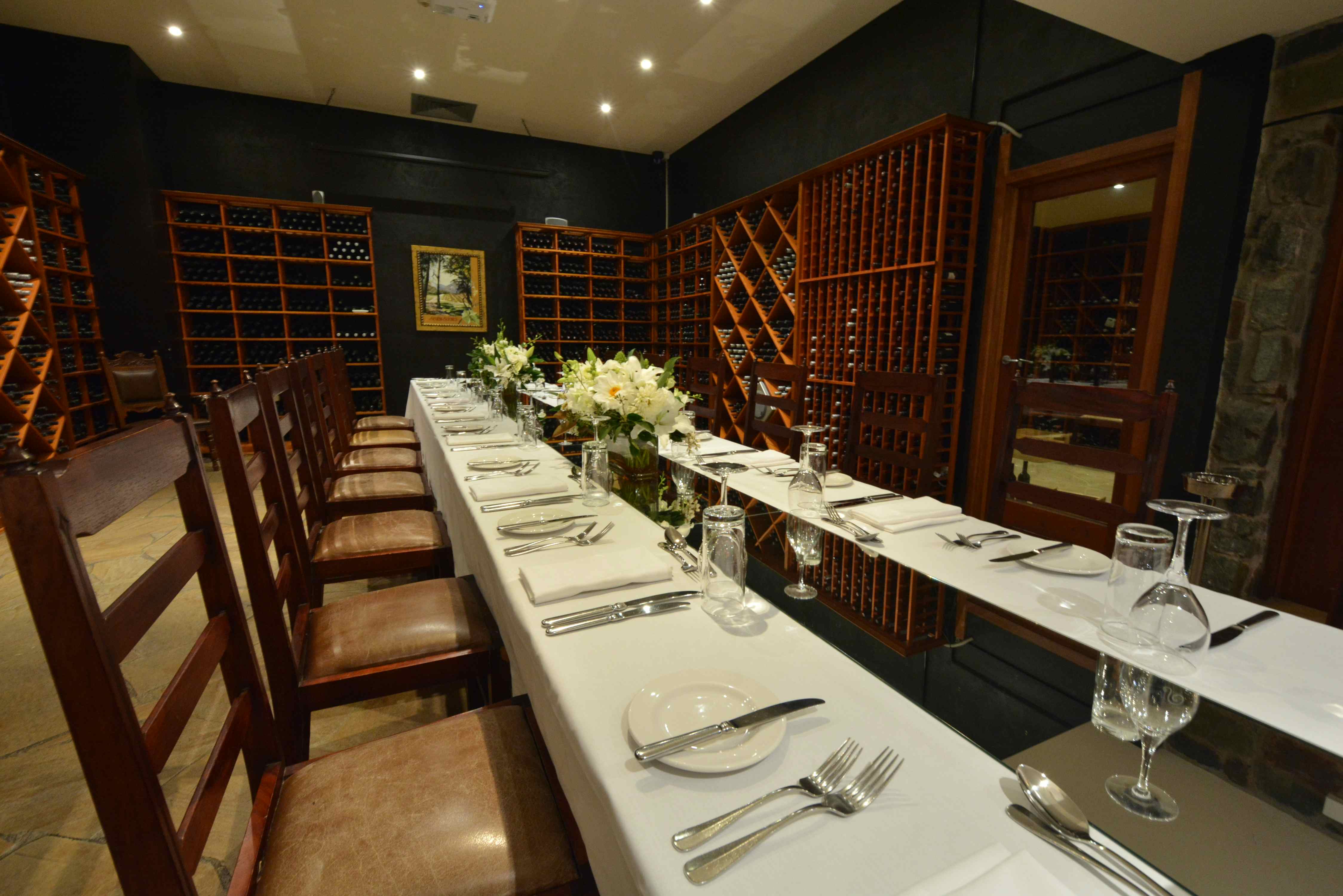 Private Dining Room