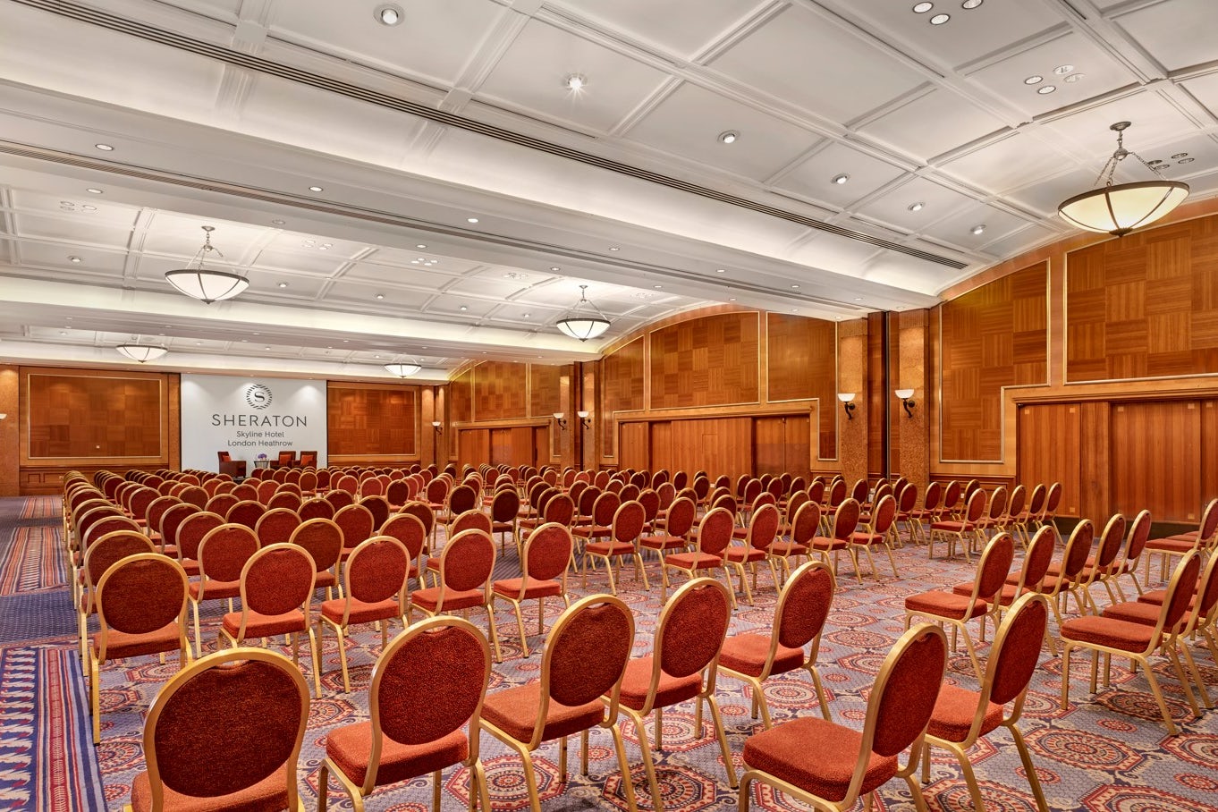 International Suite 1