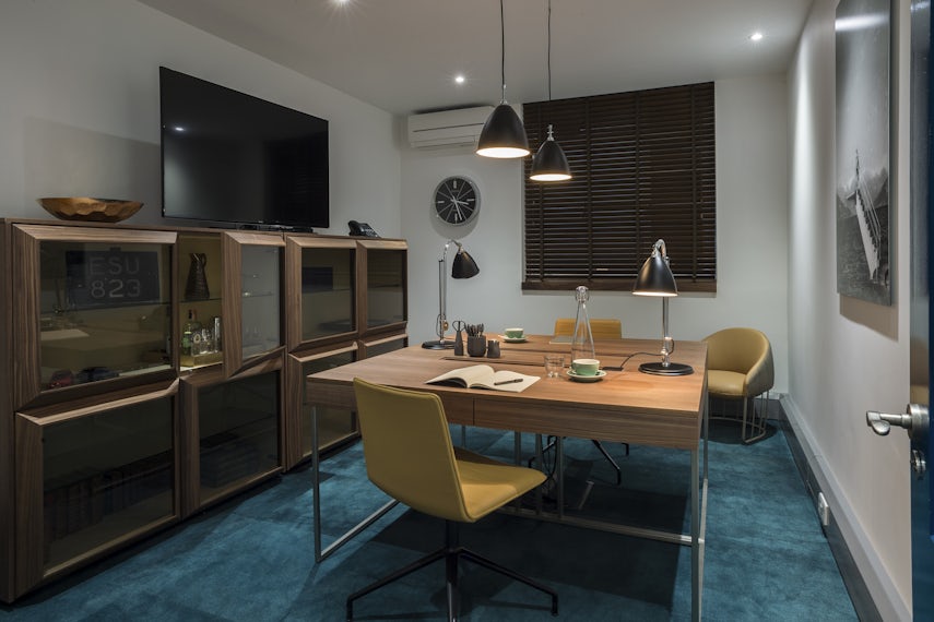 The Study 0