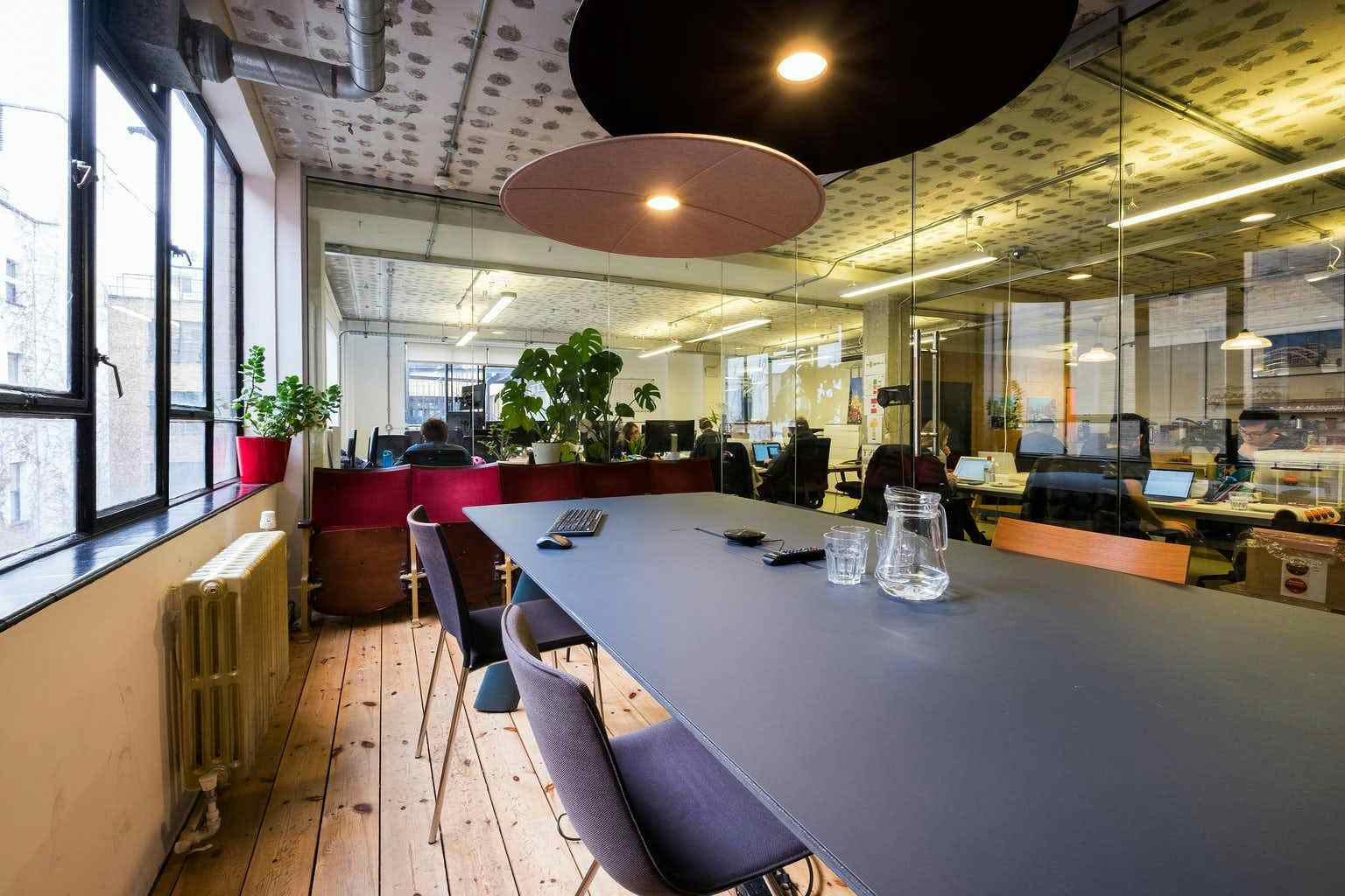 Meeting room for up to 8 people 2