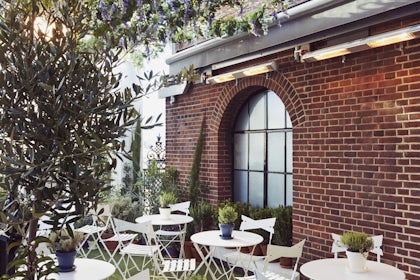 Fifth Floor Terrace 3