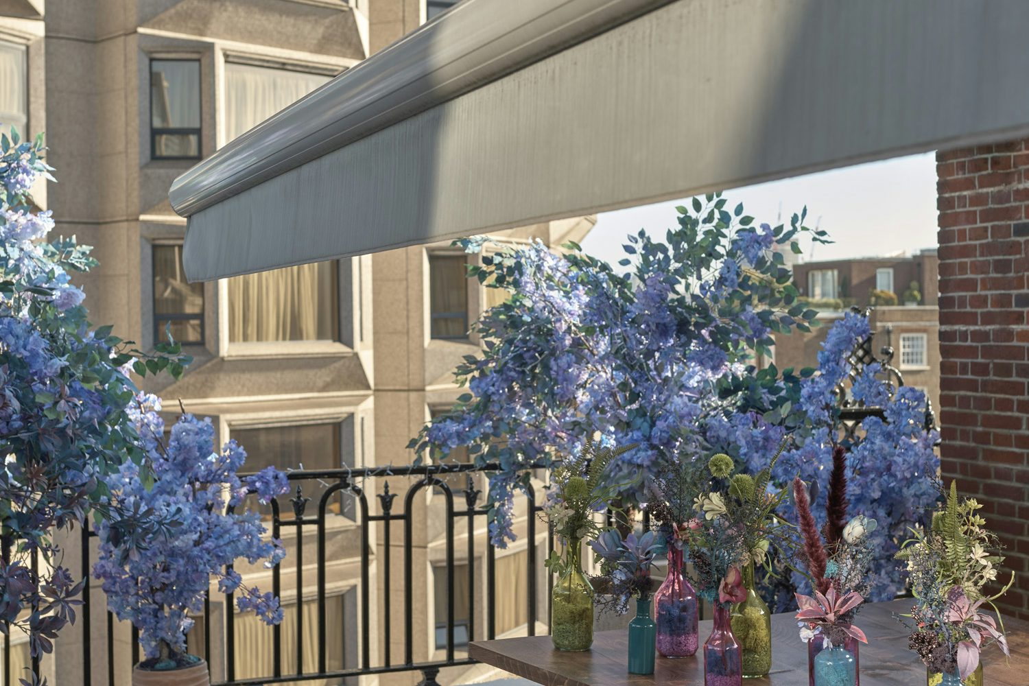 Fifth Floor Terrace 4