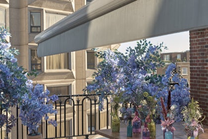 Fifth Floor Terrace 4