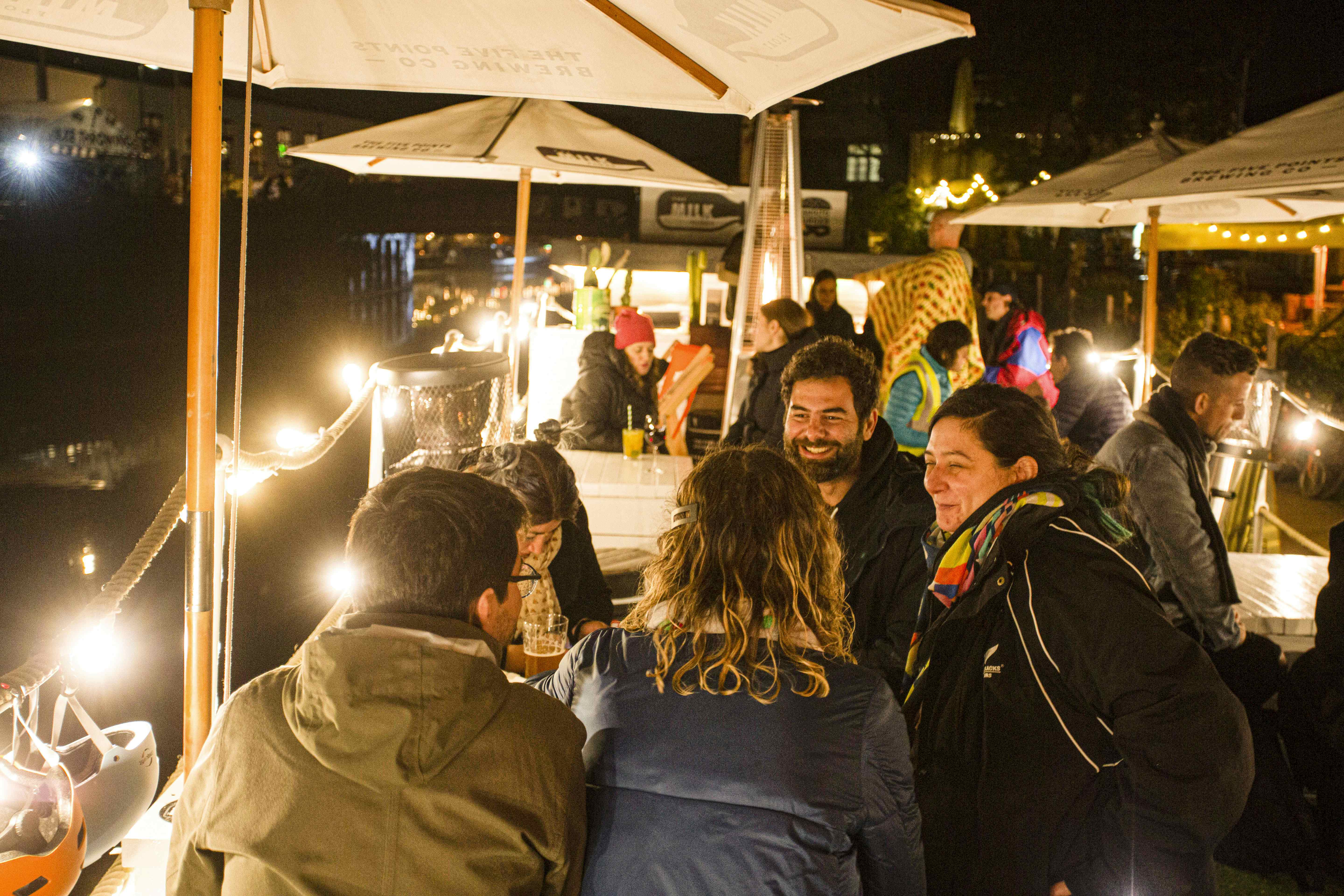 Cabin Space and Roof Terrace 8