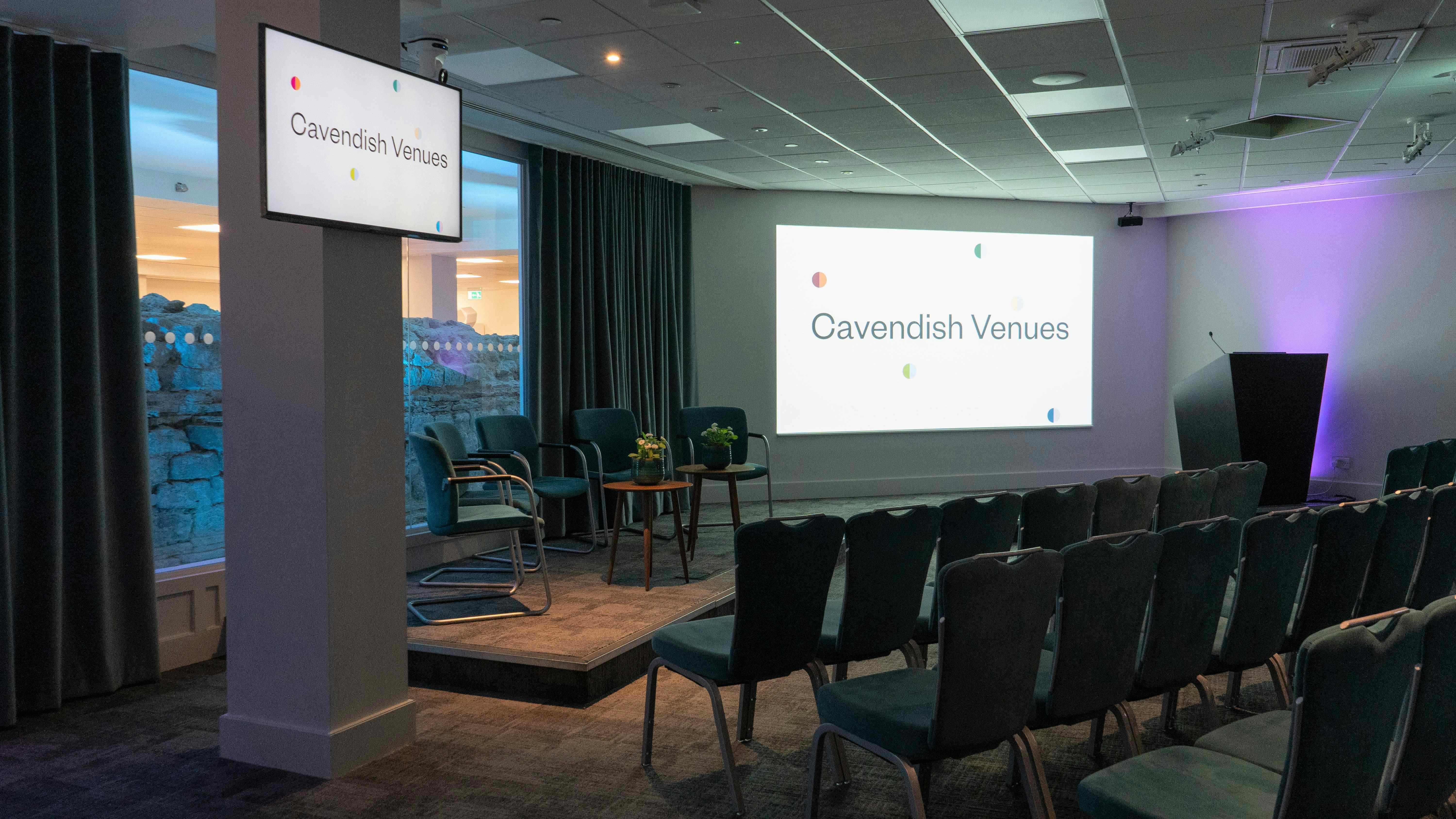 Ludgate & Cornhill Rooms 2