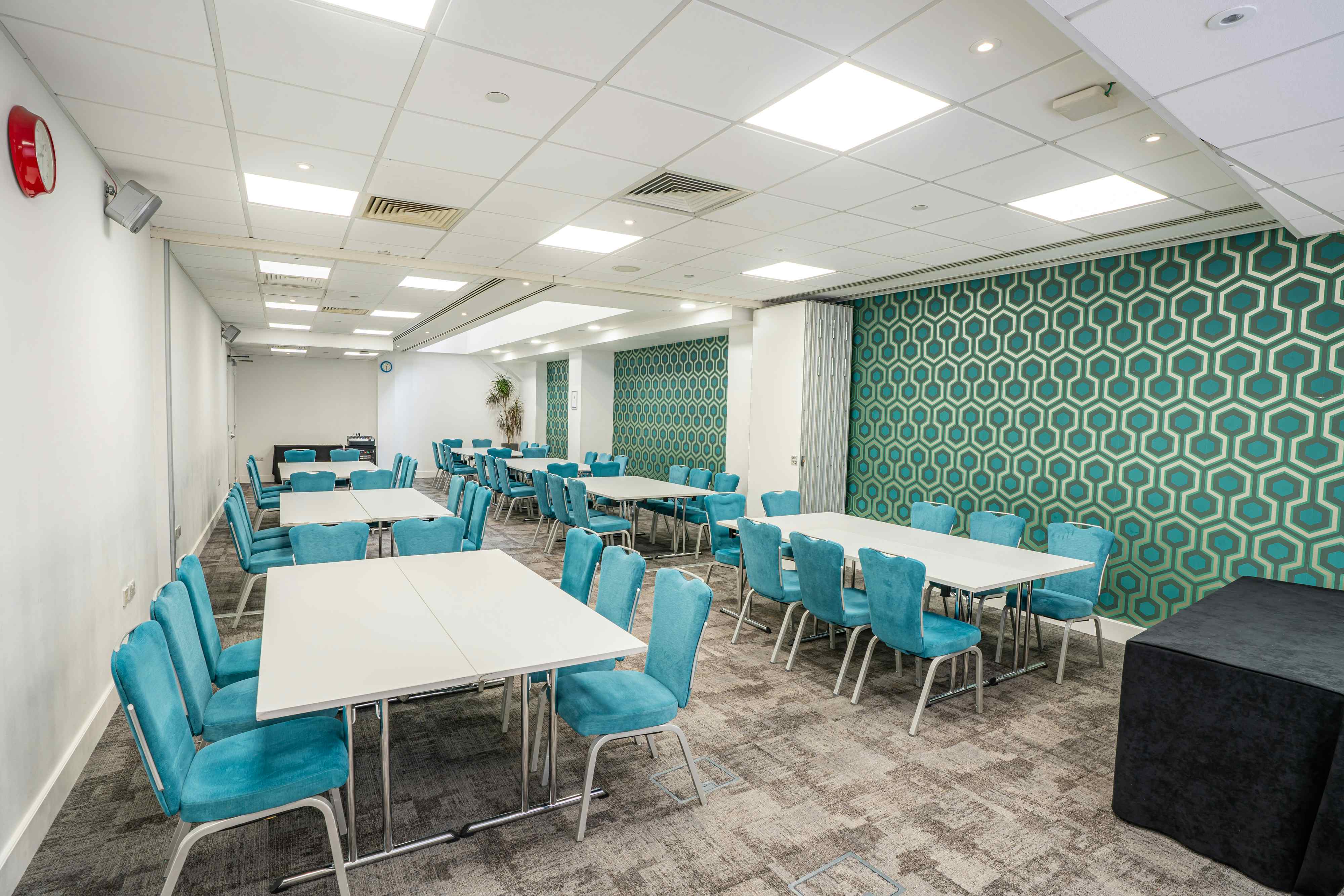 Aldgate & Bishopsgate Room 0