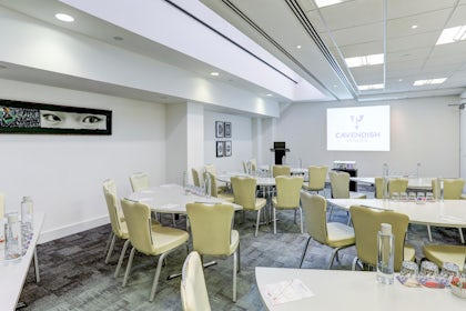 Newgate Room 1