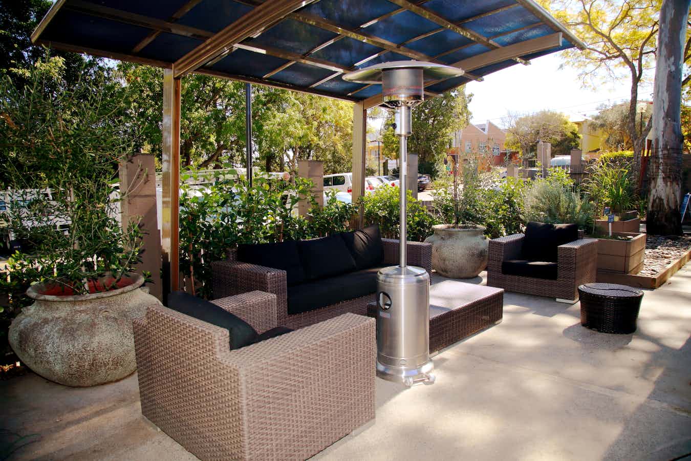 Ruggers Beer Garden 3