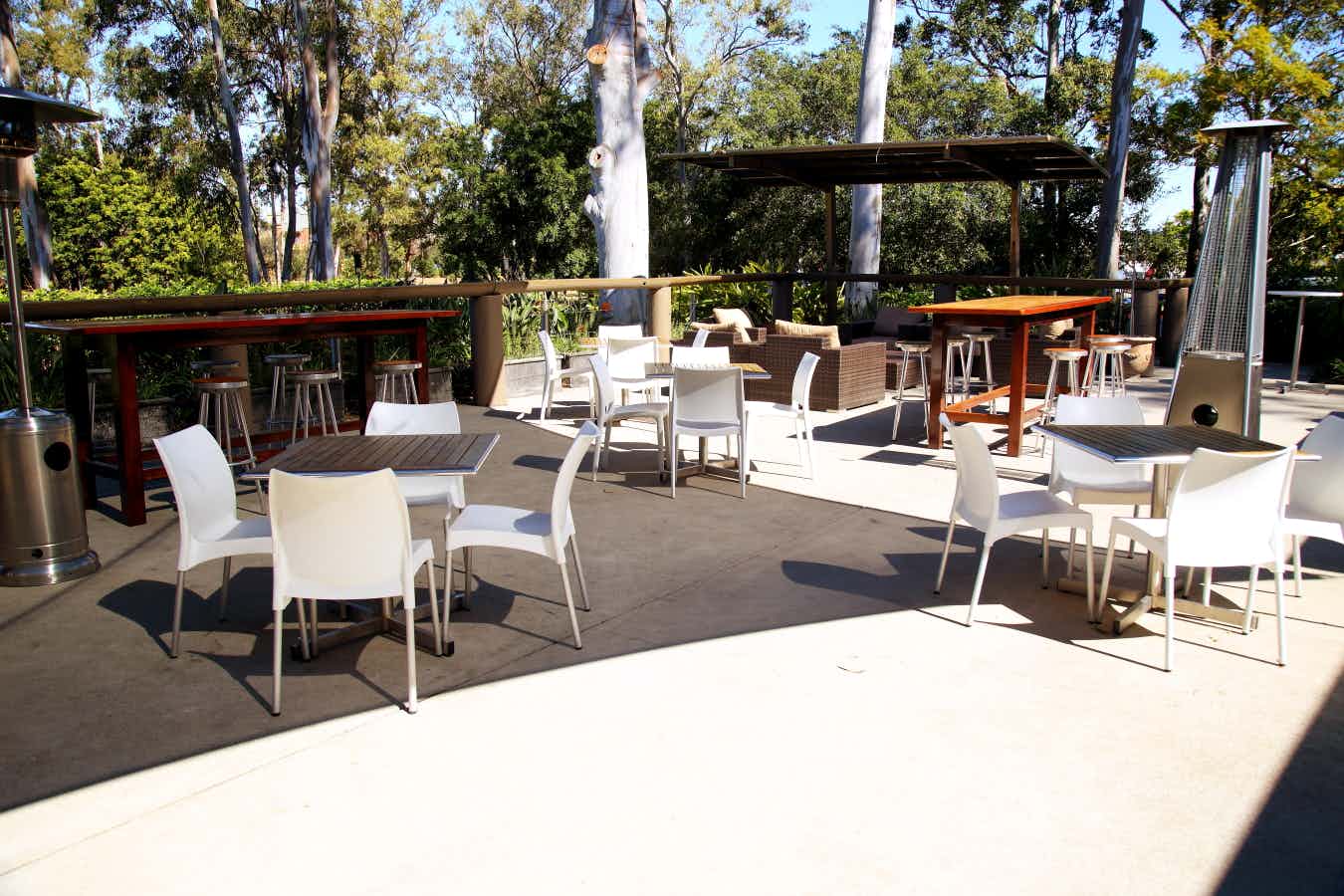 Ruggers Beer Garden 4