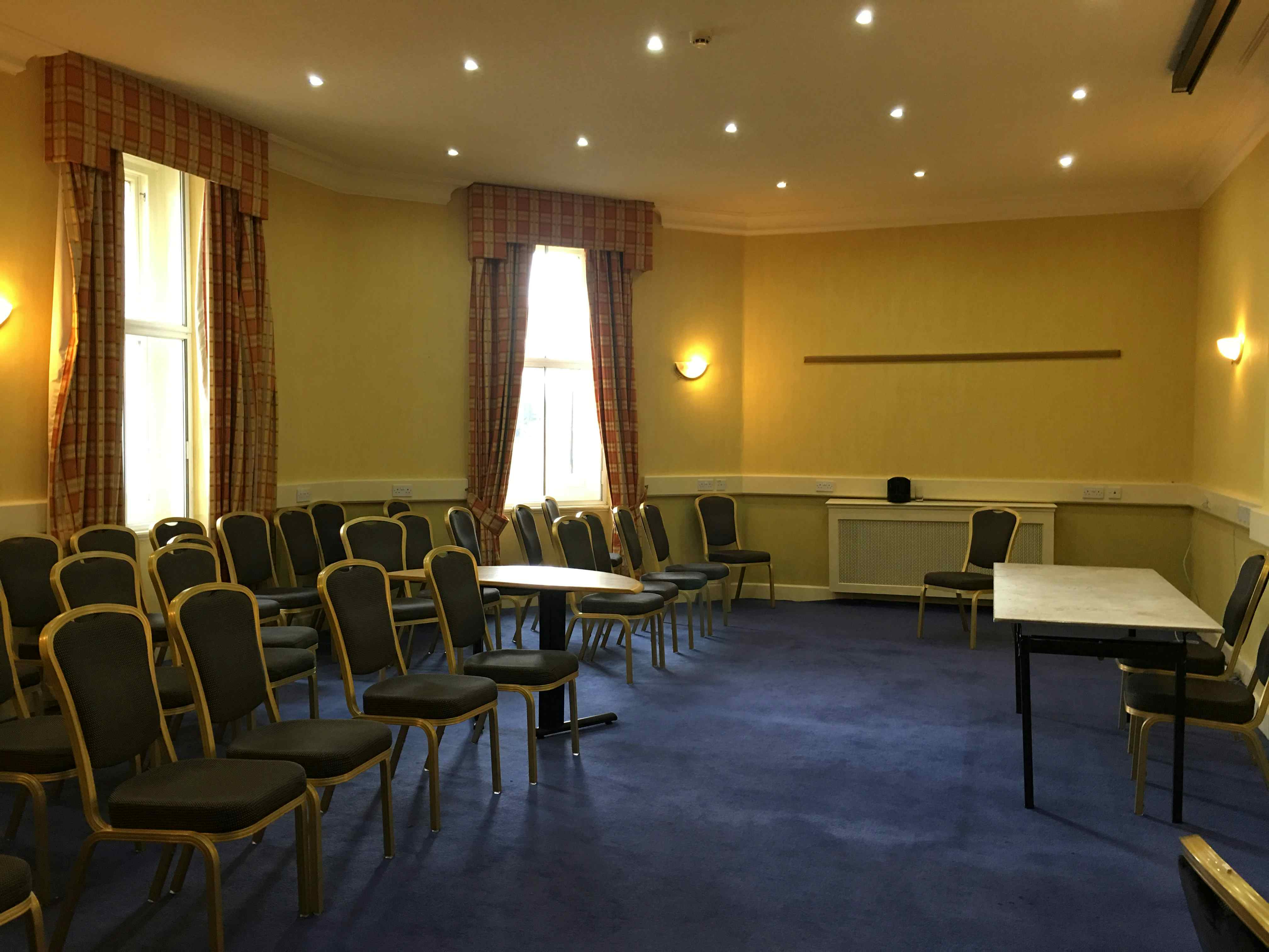 Wyvern, Pullman & The Blue Rooms 3