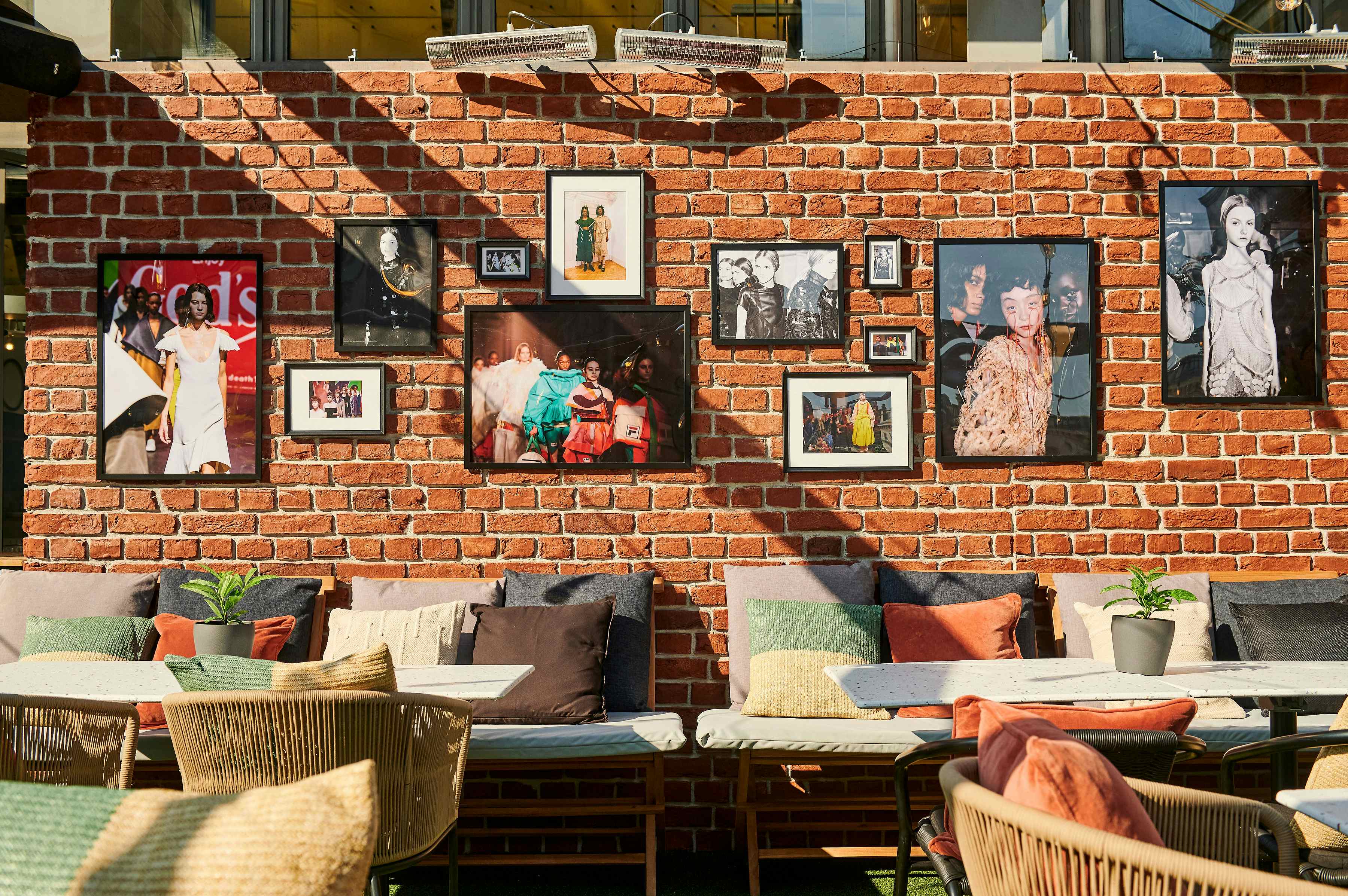 Fifth Floor Cafe and Terrace 1