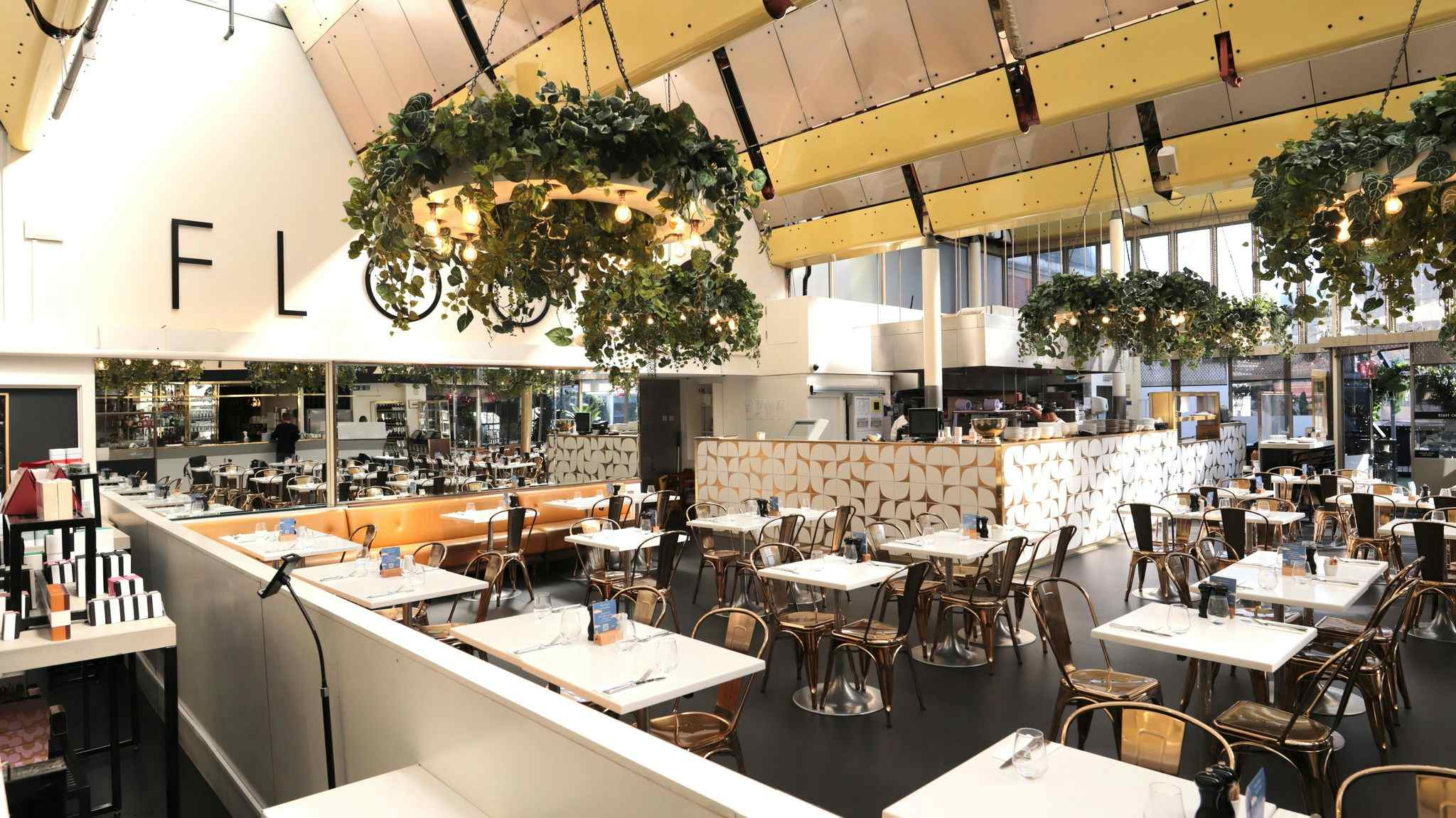 Fifth Floor Cafe and Terrace 6