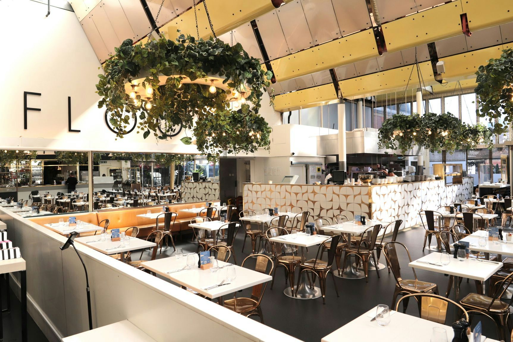 Fifth Floor Cafe and Terrace 6