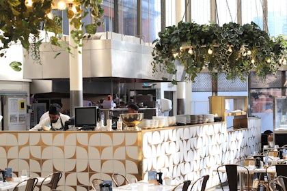 Fifth Floor Cafe and Terrace 7