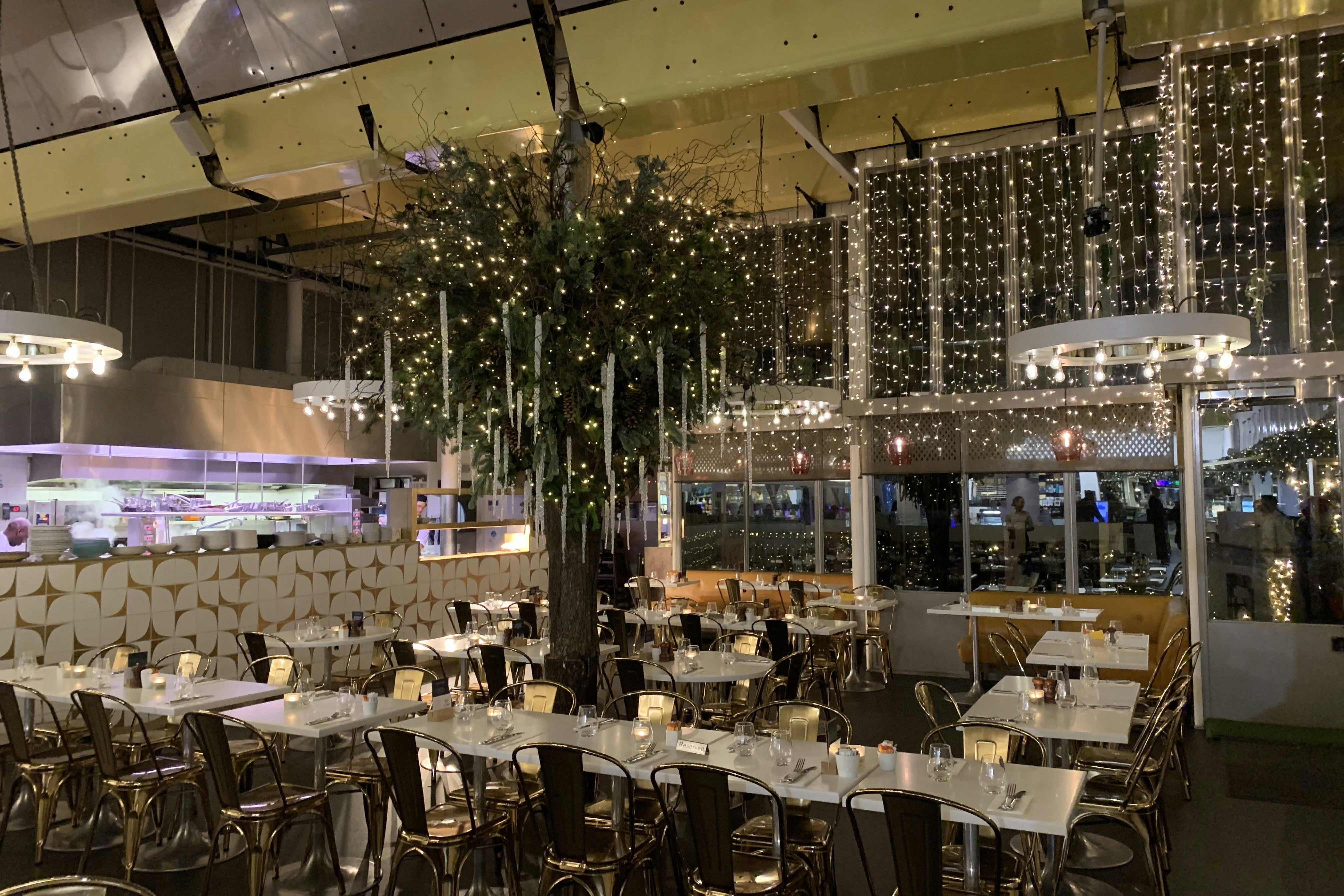 Fifth Floor Cafe and Terrace 4