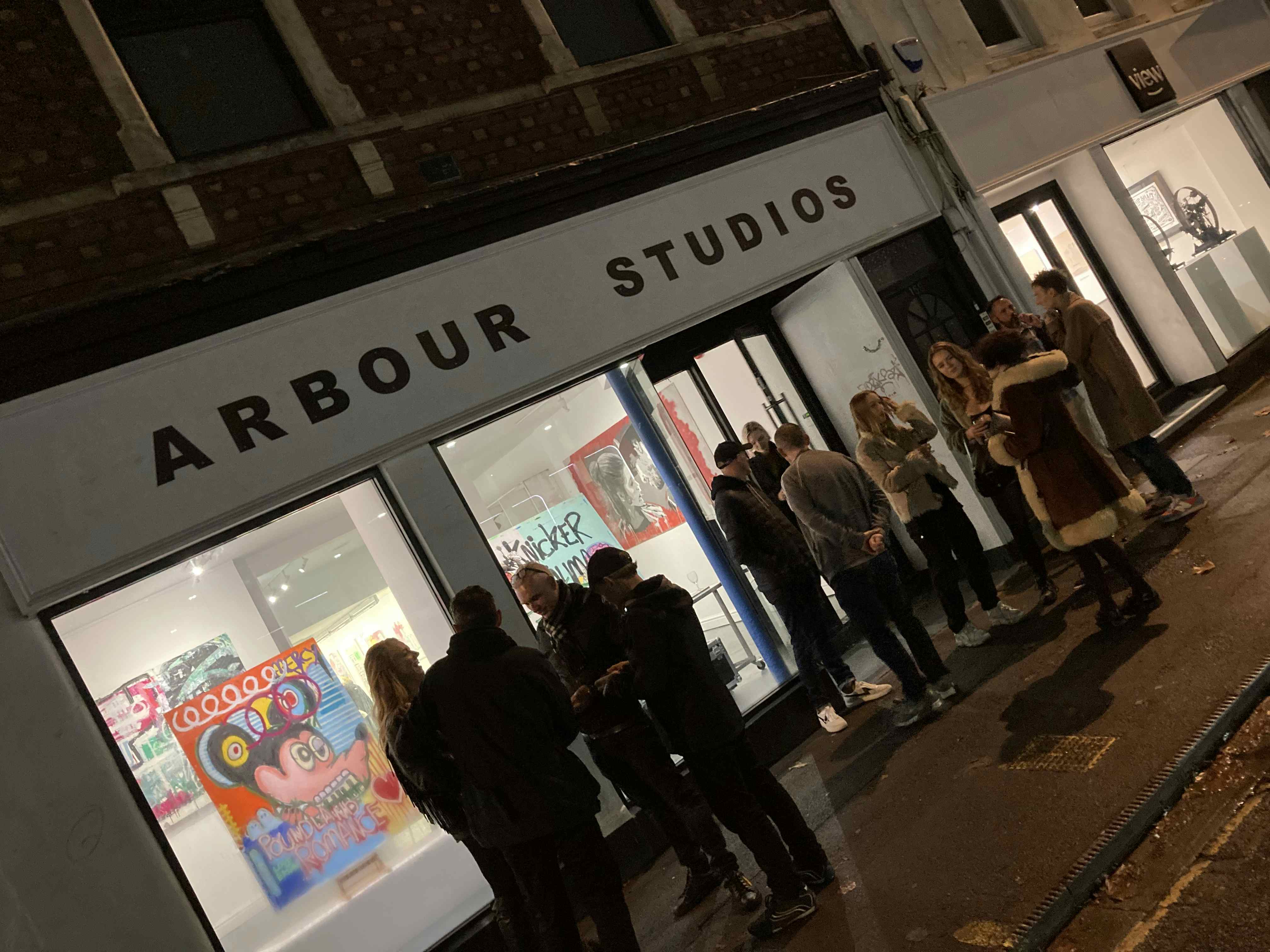 Photography Studio, event hire & function space, Art Gallery, Arbour Studios ( & Event Space )