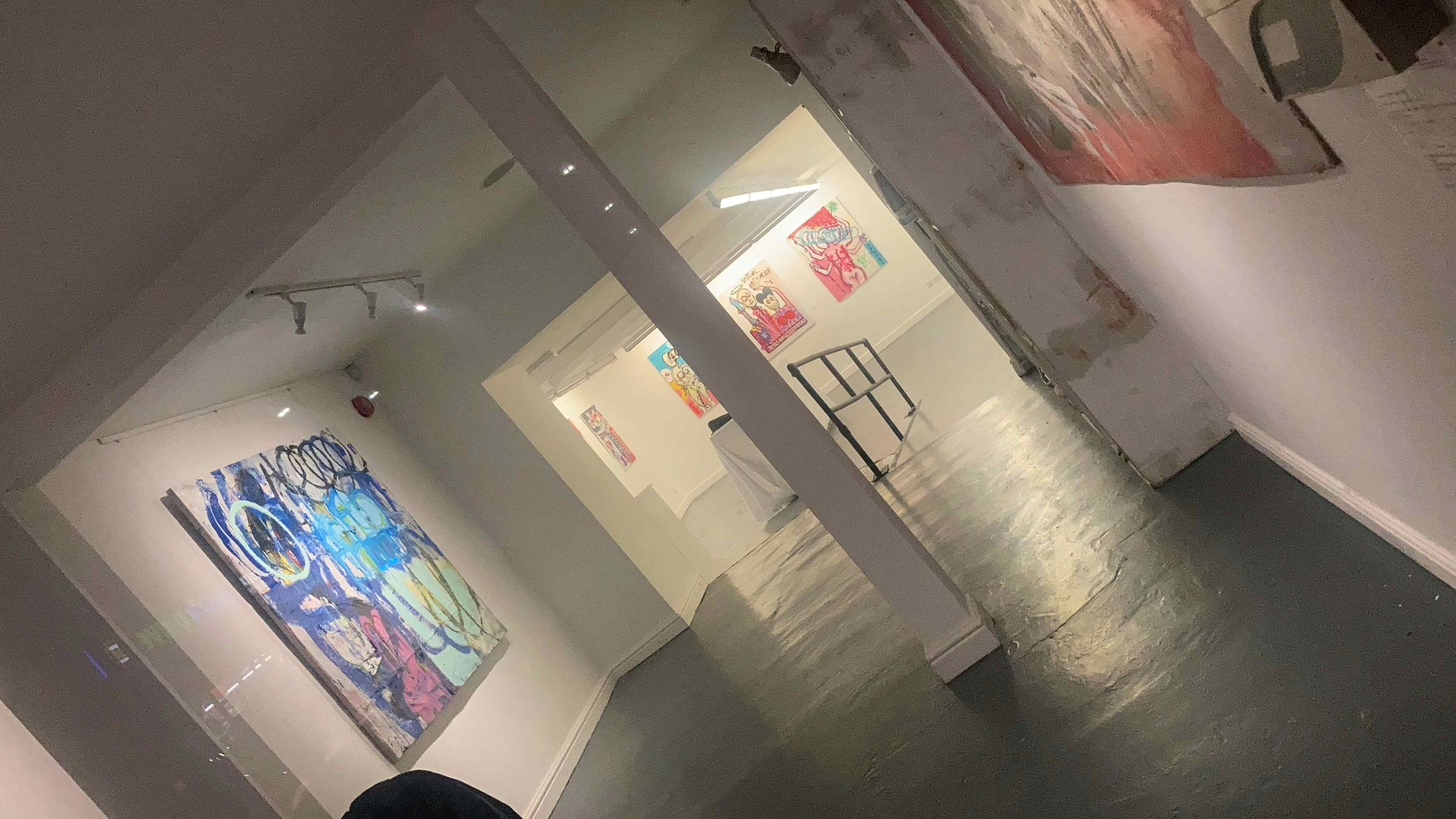 Photography Studio, event hire & function space, Art Gallery 5