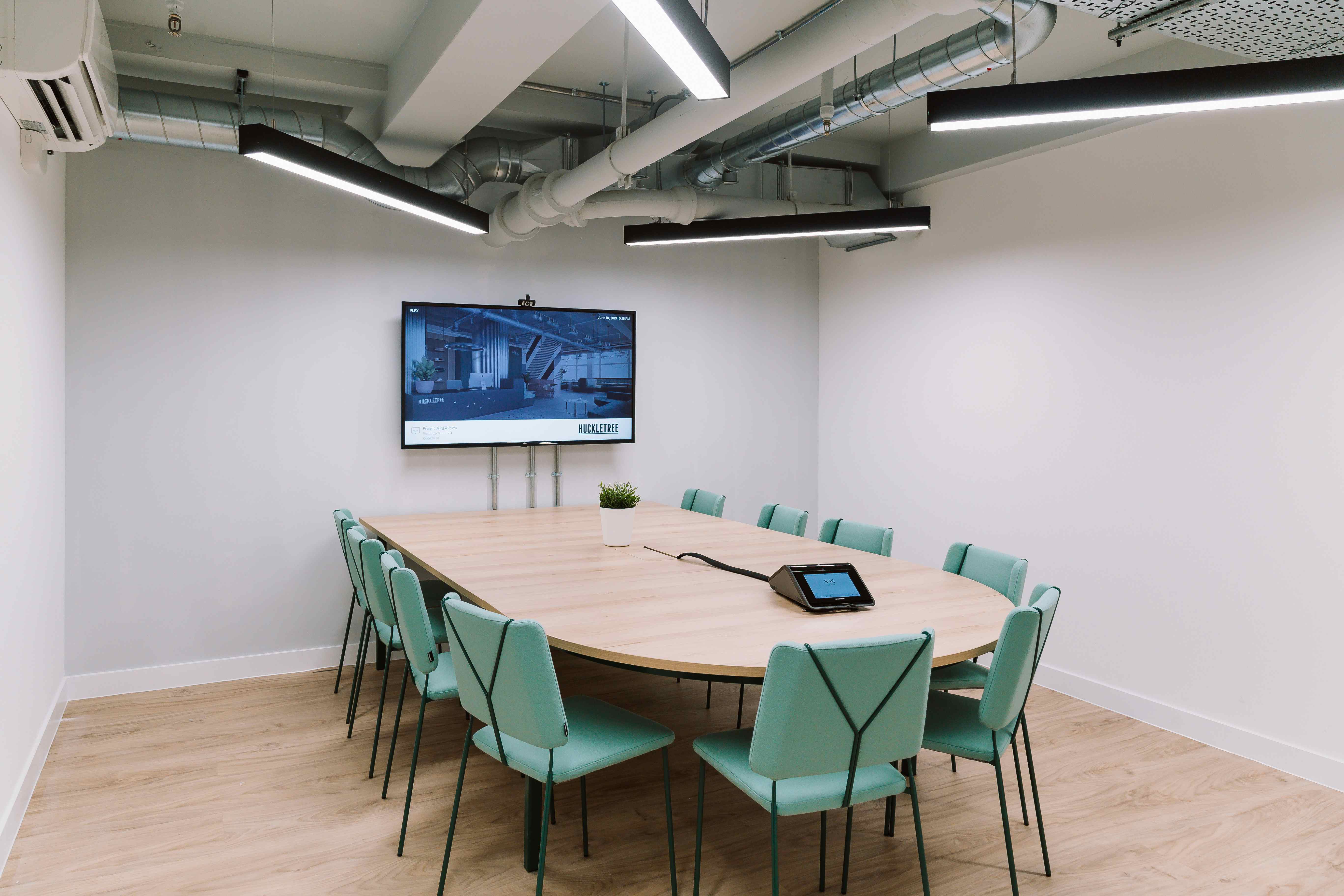Plex Meeting Room