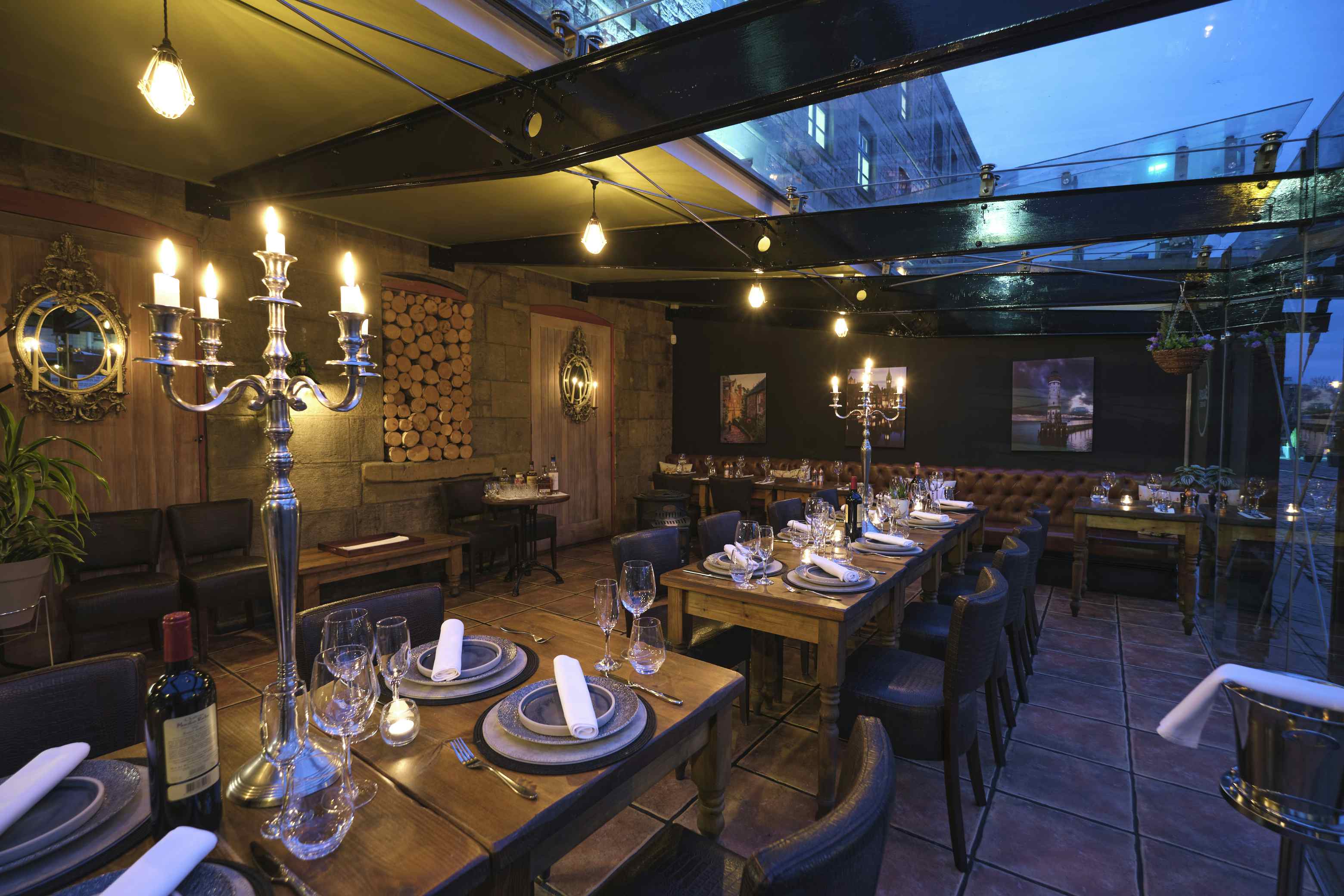 Conservatory @ Season Quayside 