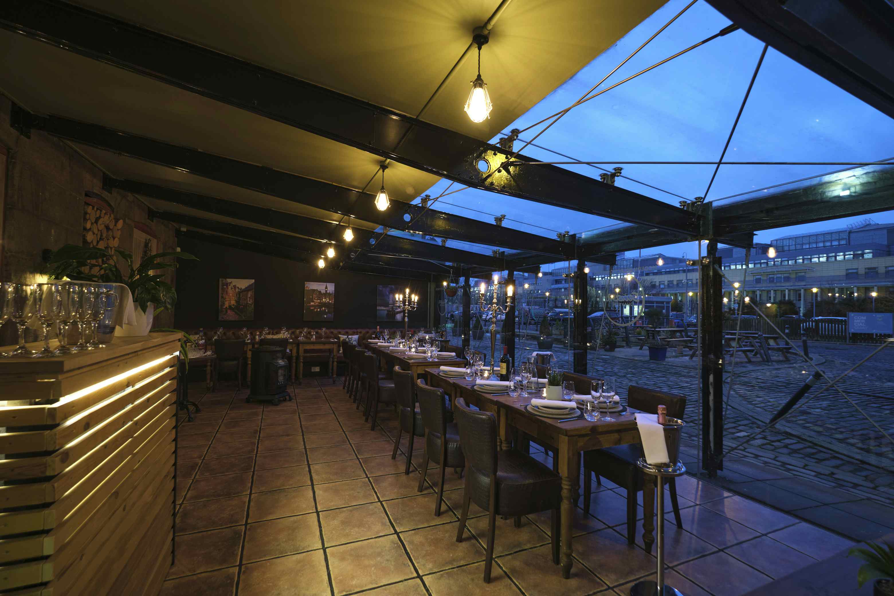 Conservatory @ Season Quayside  5