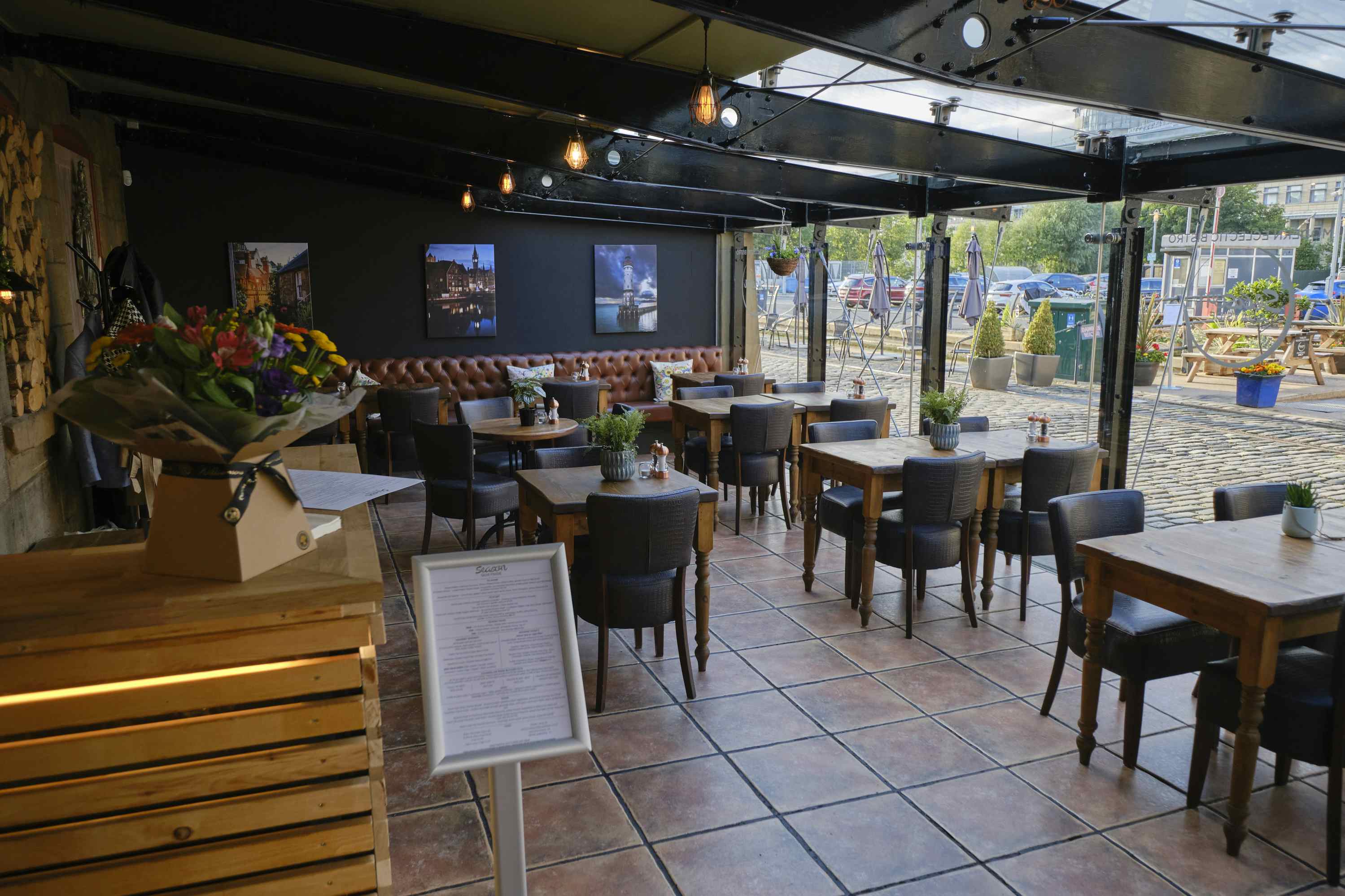 Conservatory @ Season Quayside  1