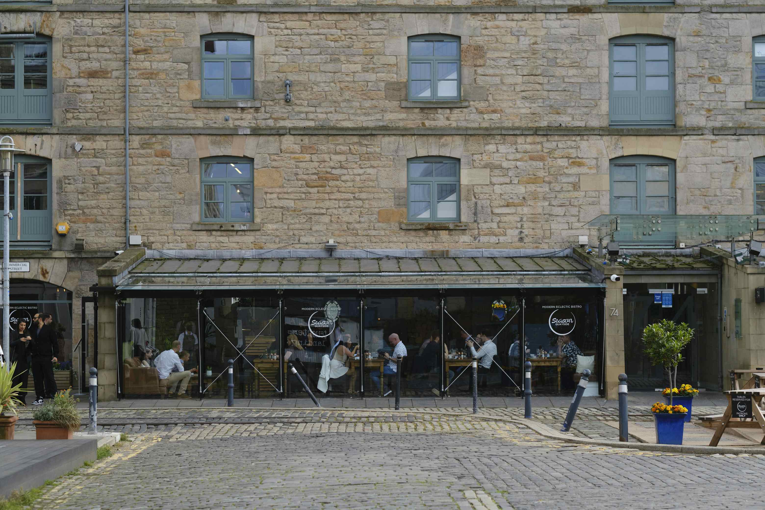 Conservatory @ Season Quayside  3