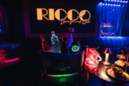 Ricco Restaurant & Club Private Hire 11