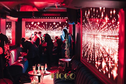 PRIVATE HIRE KENSINGTON 17