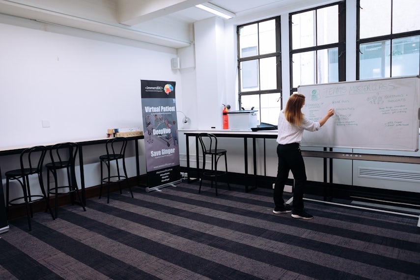 Workshop Space 0