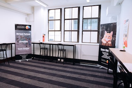 Workshop Space 1