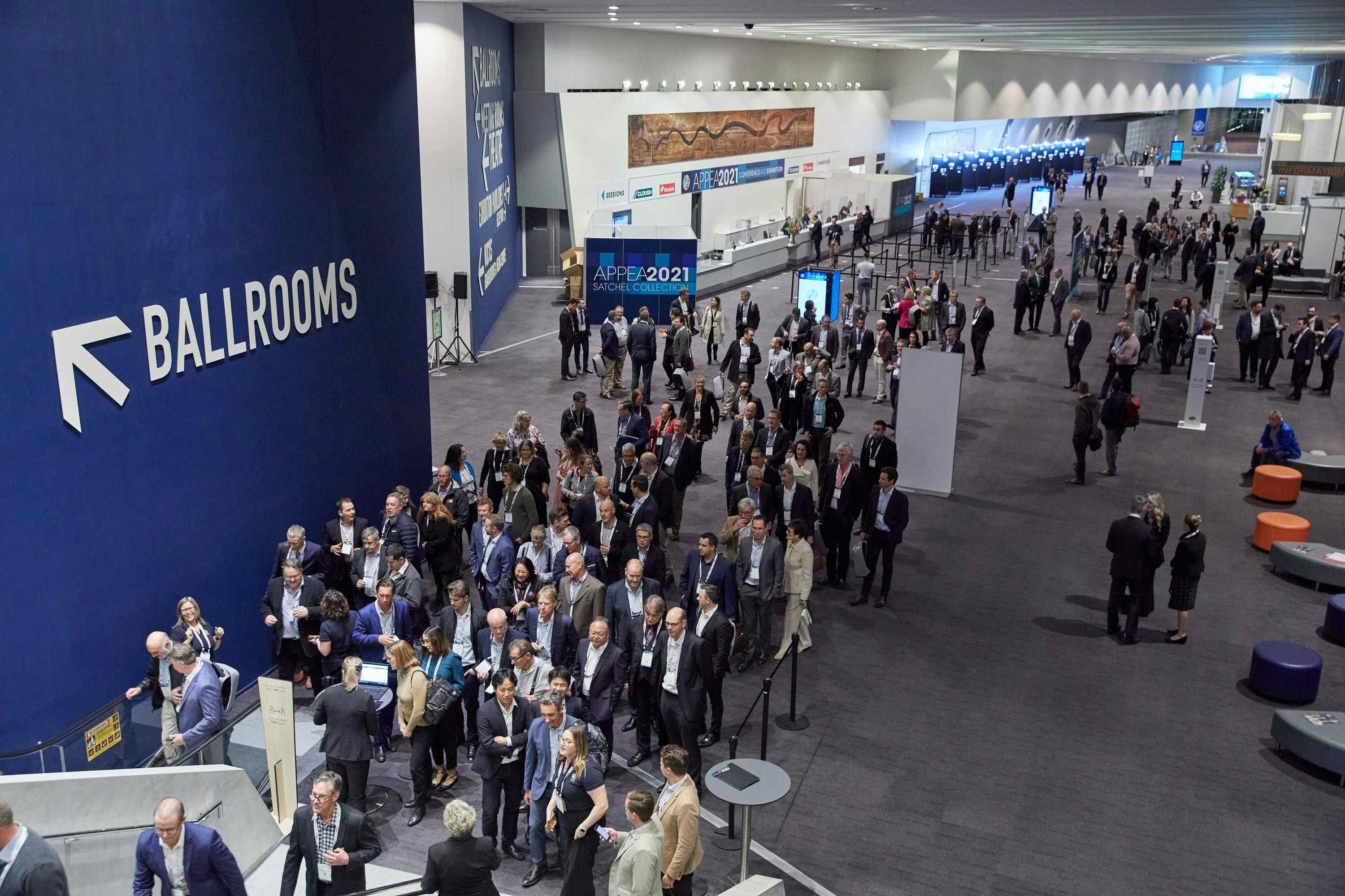 Bellevue Ballrooms 4