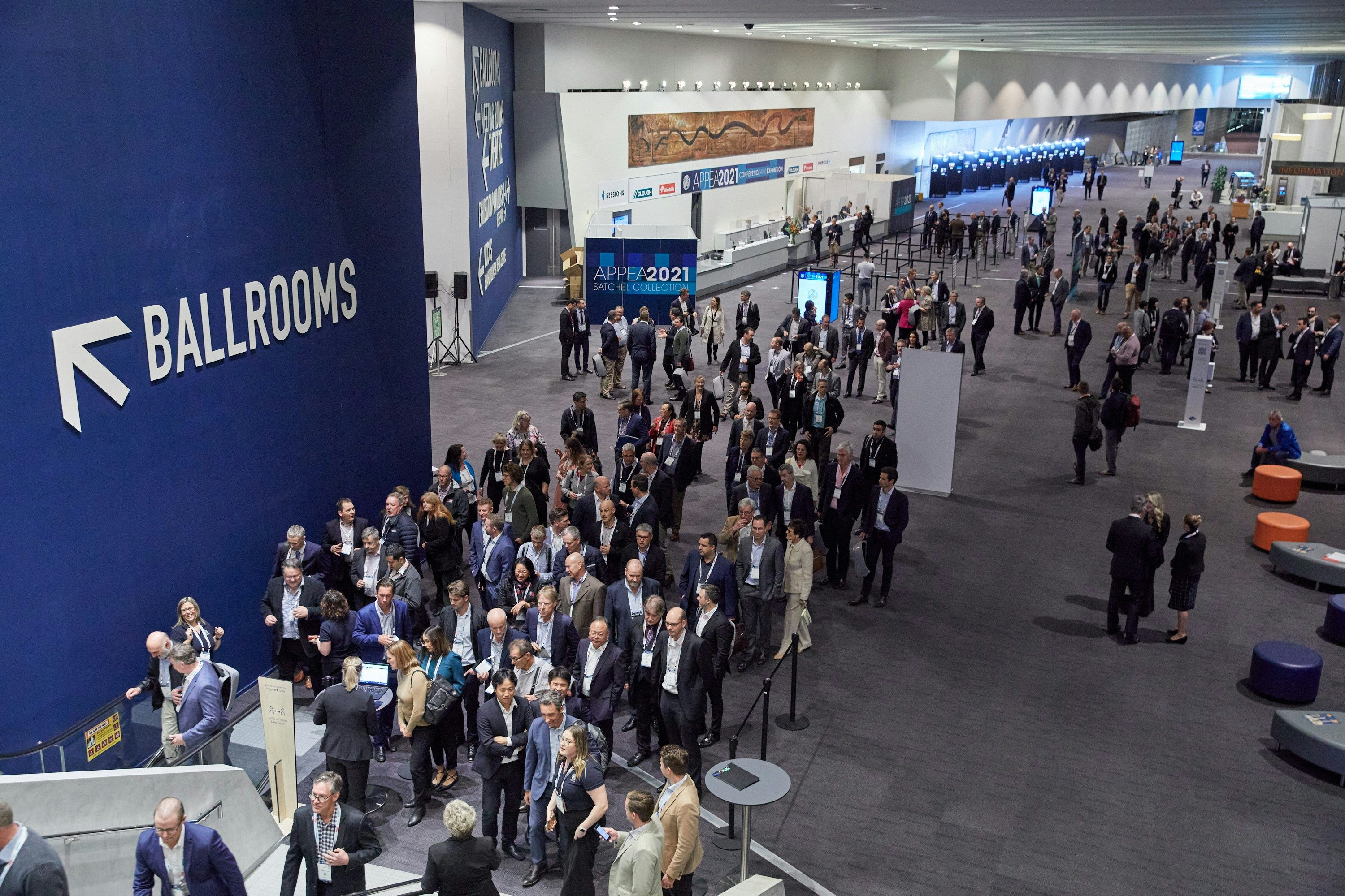 Bellevue Ballrooms 4