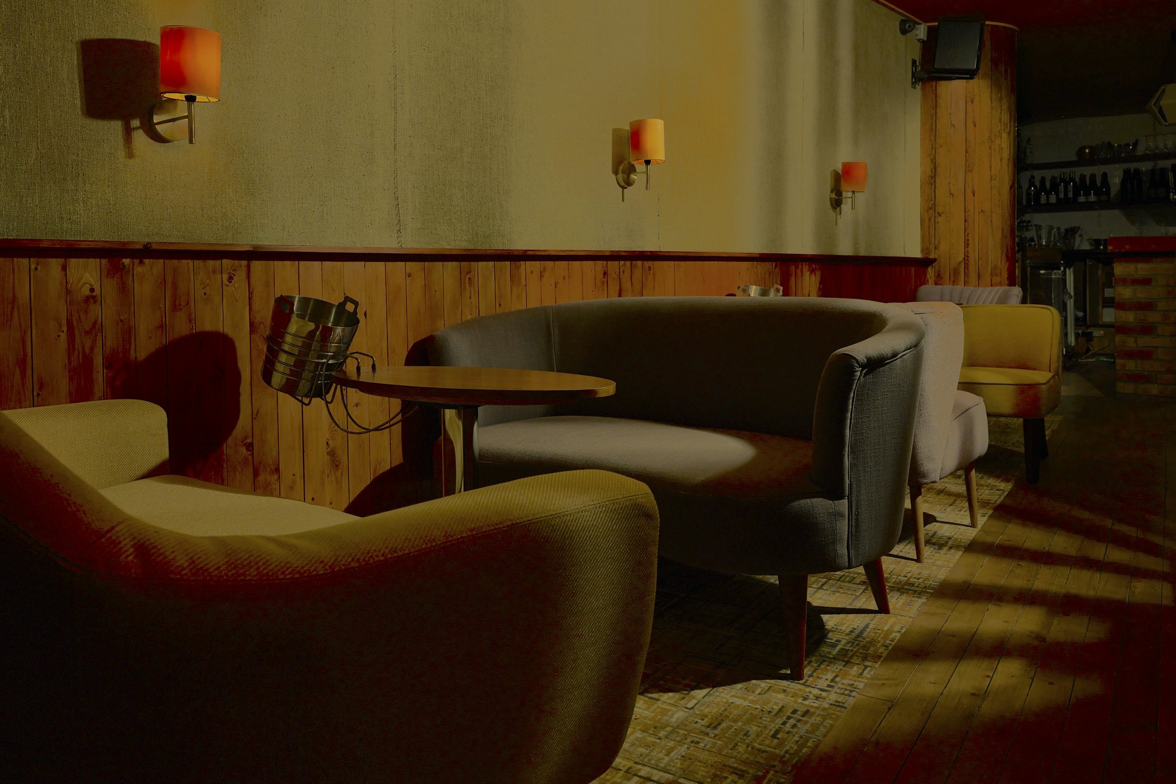 Speakeasy Cocktail Bar 5