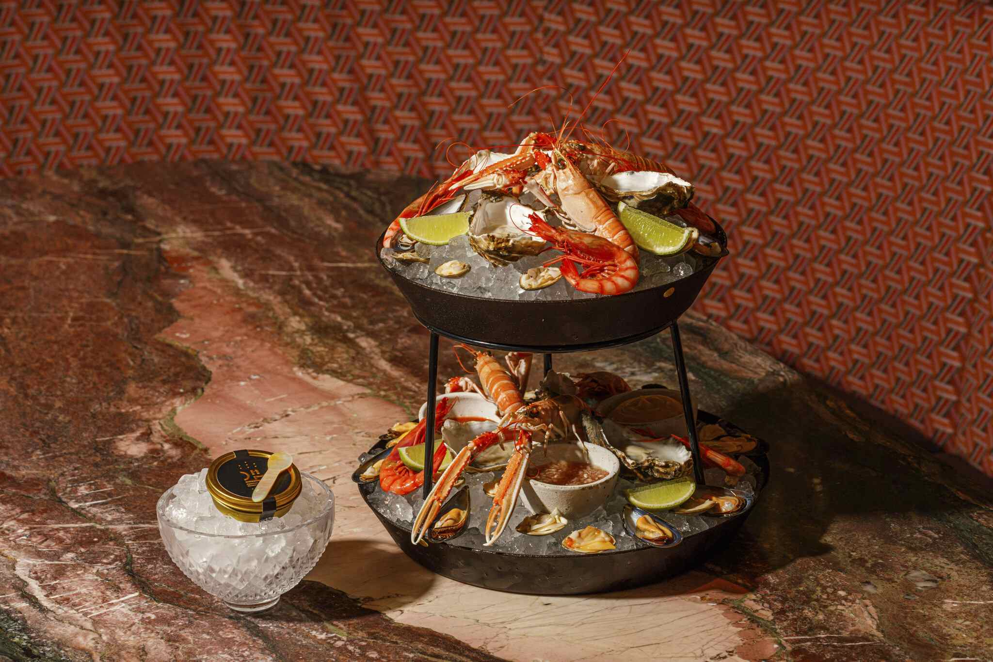 Decimo - Semi-Private Dining Room 3