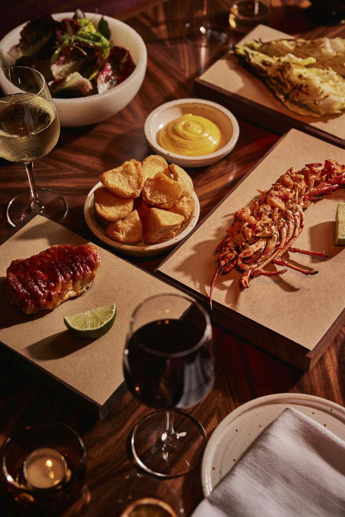 Decimo - Semi-Private Dining Room 2