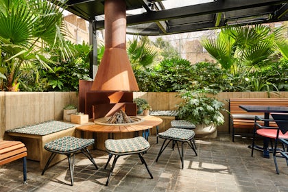 Isla Terrace - Exclusive Hire 2