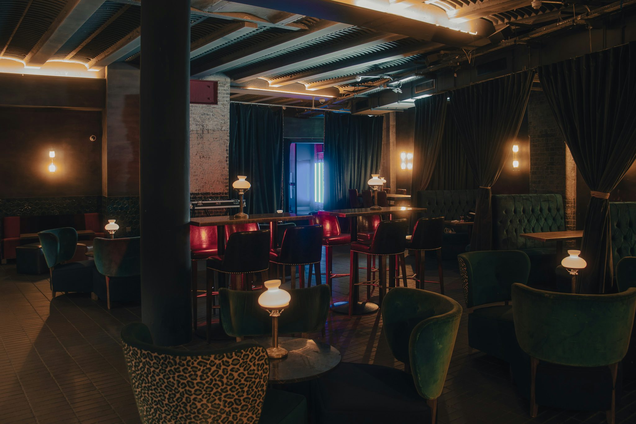 Jack Solomons Club 0