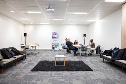 CodeNode | Full Venue Hire 27
