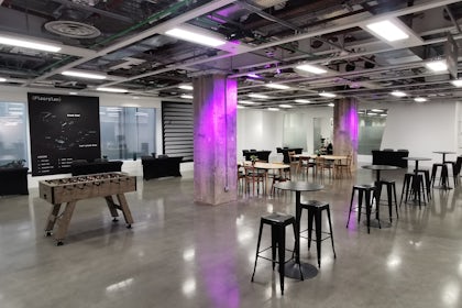 CodeNode | Full Venue Hire 9