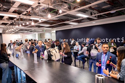 CodeNode | Full Venue Hire 12