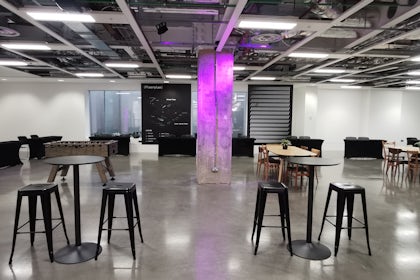 CodeNode | Full Venue Hire 13